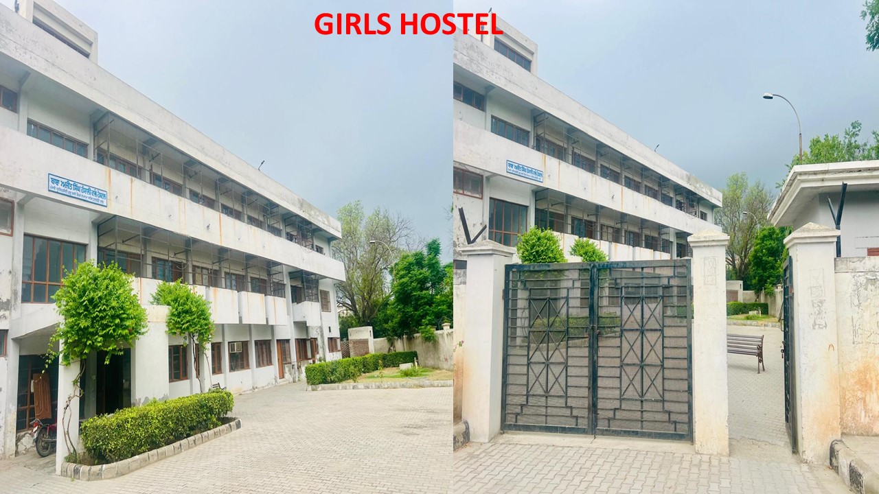 Girls Hostel